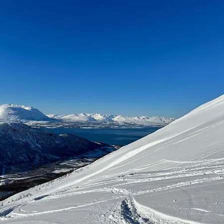 Nature Escape Leilighet Tromsø