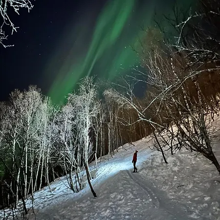 Apartment Nature Escape Tromso