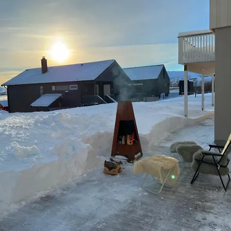 Nature Escape Leilighet