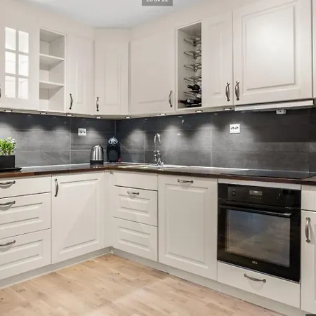 Leilighet Nature Escape *