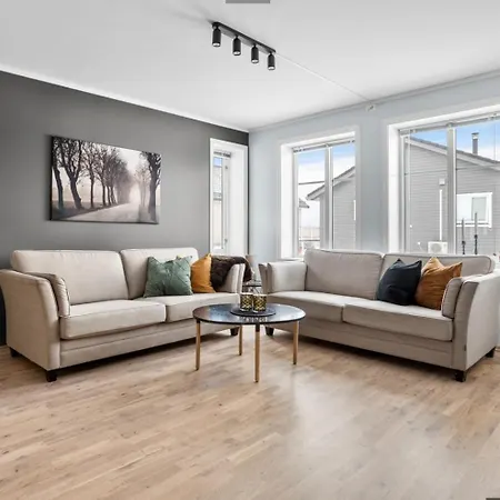 Apartamento Nature Escape Tromsø