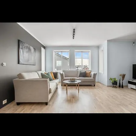 Nature Escape Leilighet *