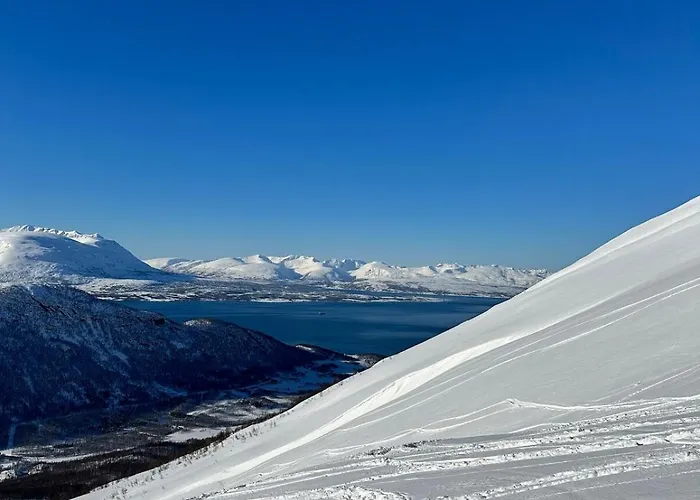 Nature Escape Appartamento Tromsø
