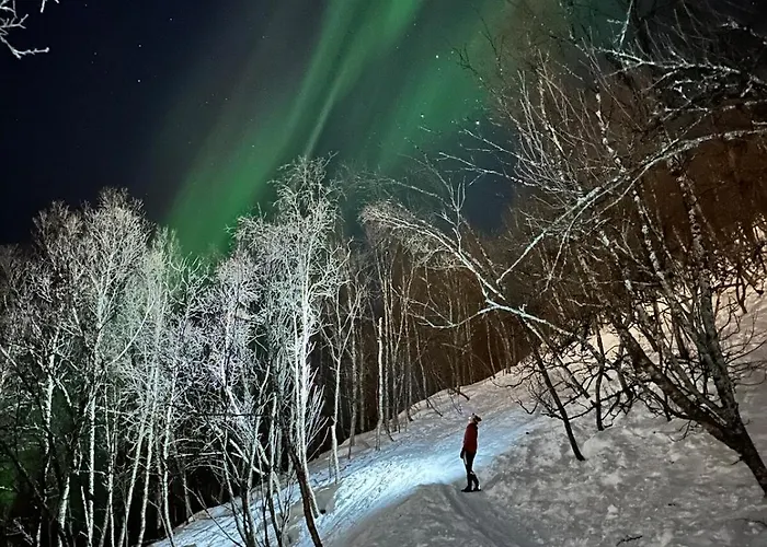 Appartamento Nature Escape Tromsø